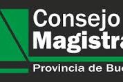 consejo magistratura provincia buenos aires