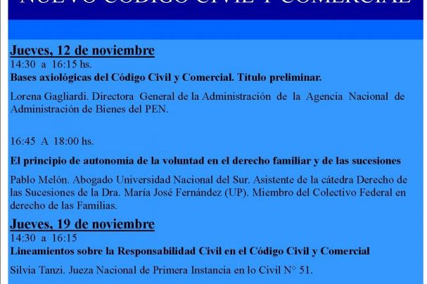 afiche jornadas infojus