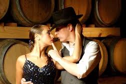 tango y vino