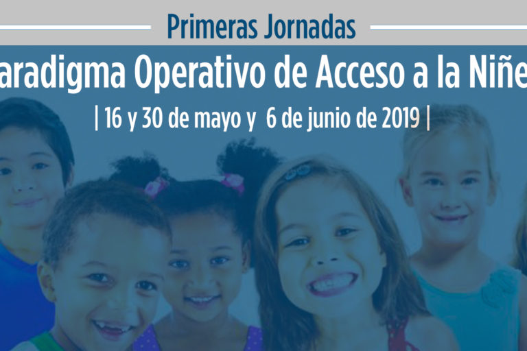 Flyer Jornadas Niñez para web amfm