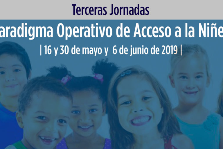 Flyer Jornadas Niñez para web amfm-3