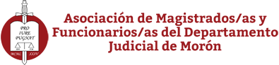 Asociación de Magistrados y Funcionarios del Departamento Judicial Morón