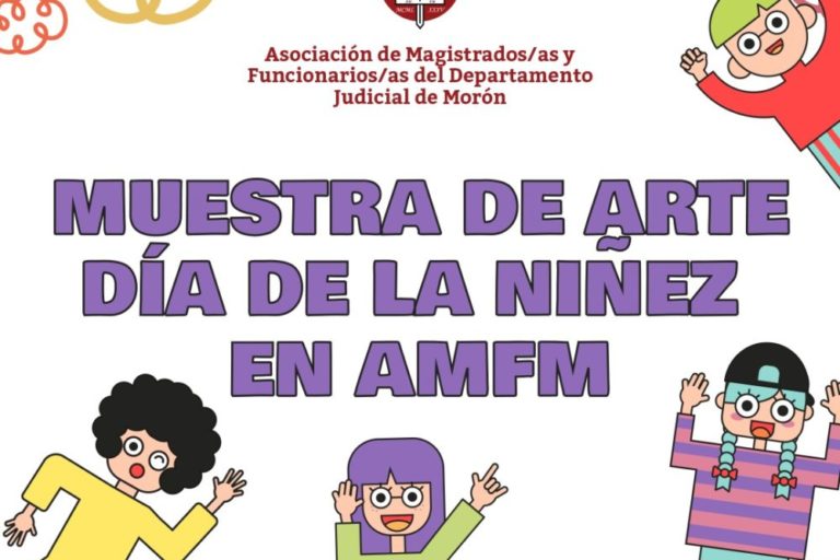 dia de la niñez cuadrado