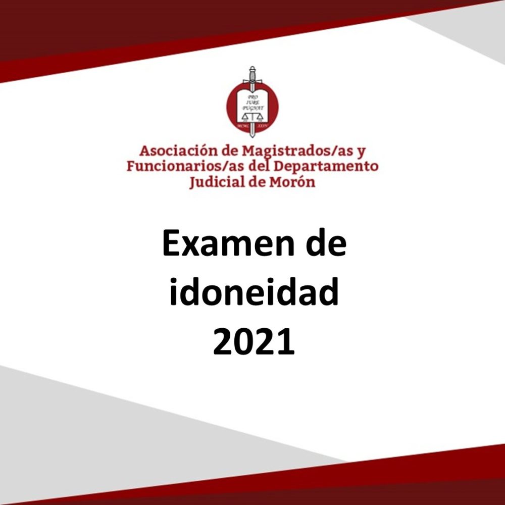 Apertura examen de ingreso aspirantes poder judicial asociaci n de