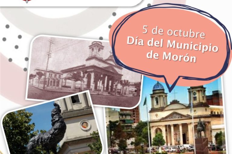 5 oct. dia muniipio moron