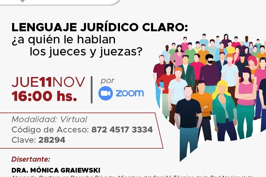 leguaje juridico