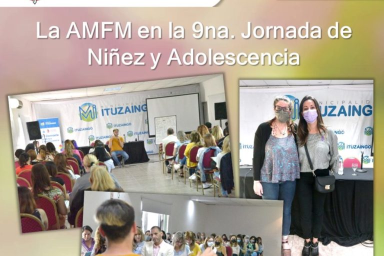 9na jronada de niñes y adolescencia