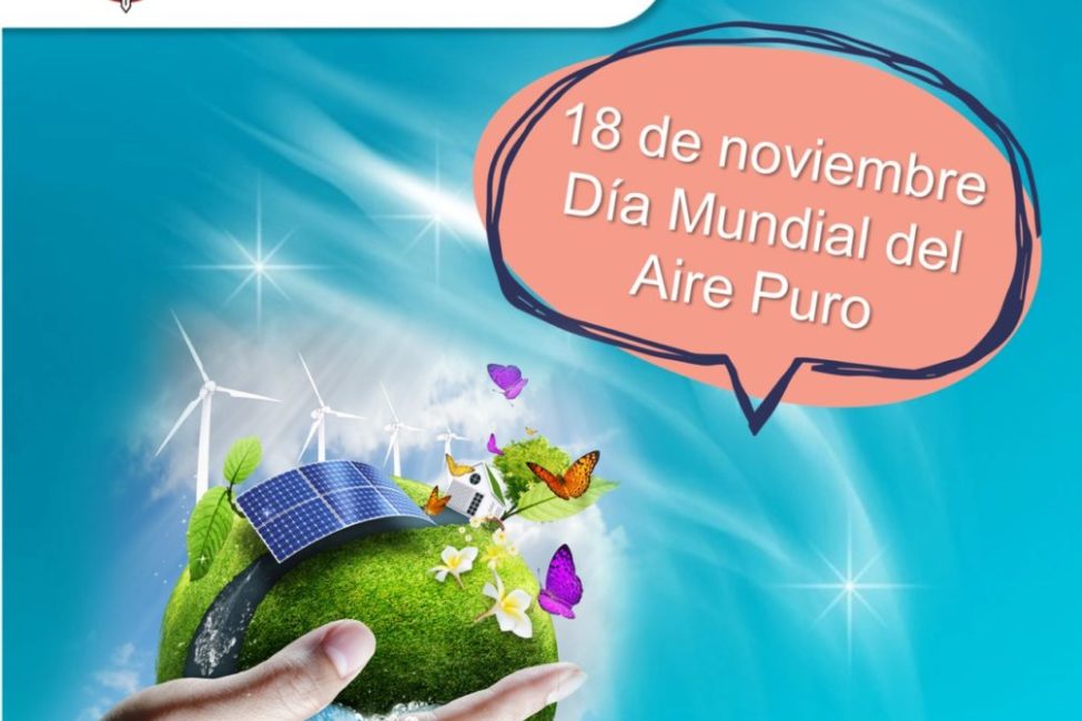 dia del aire puro moron