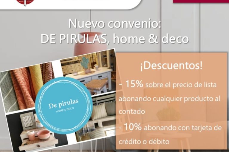 convenio depirulas moron