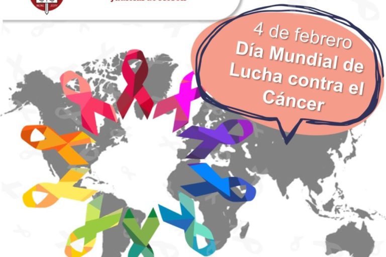 4feb dia mundial contra el cancer