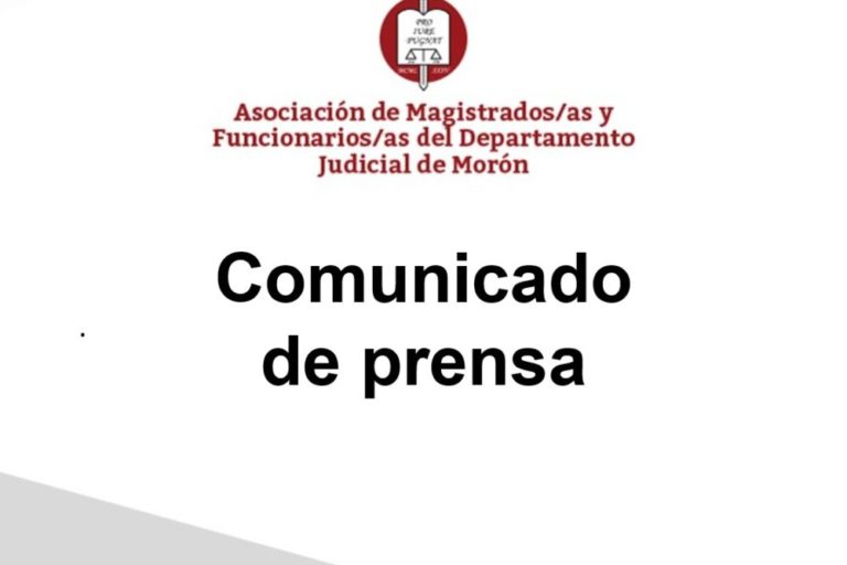 comunicado de prensa amfm