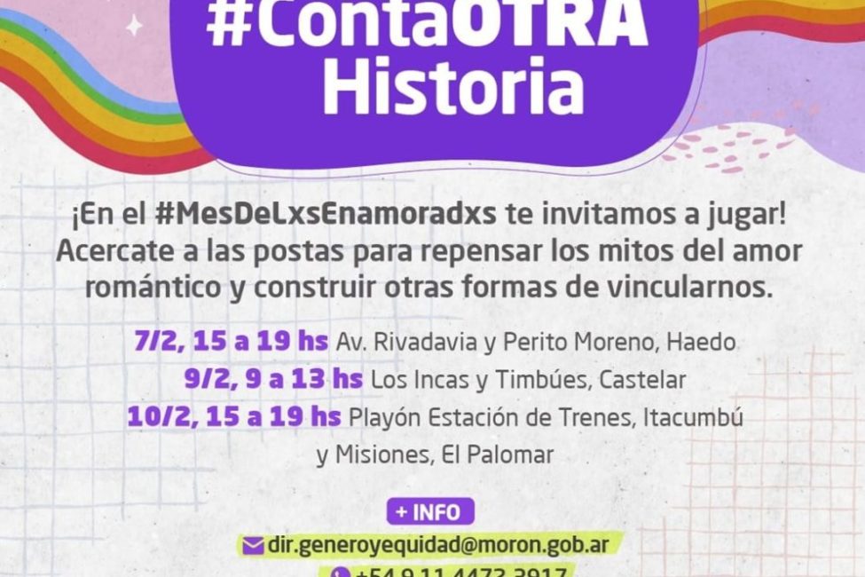 conta otra historia