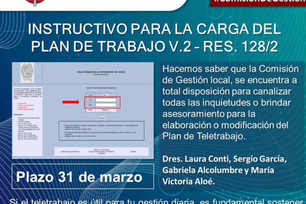 flyer instructivo