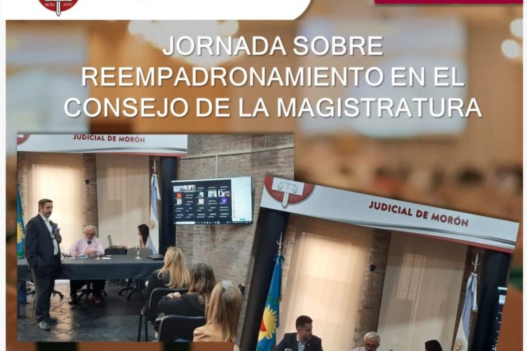 reeempadronamiento moron