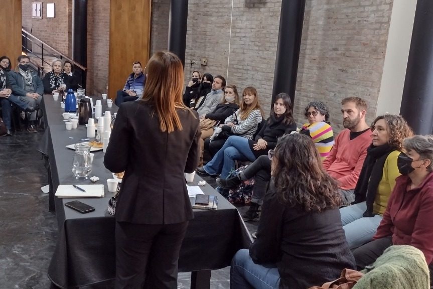 Mesa Local Intersectorial 1