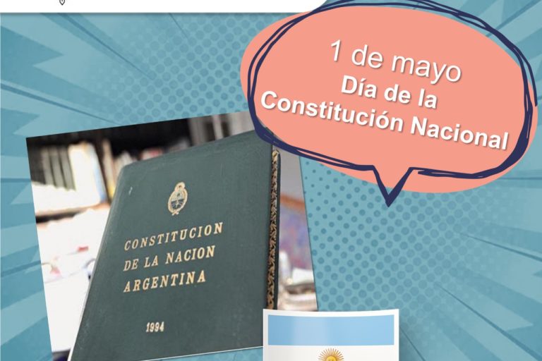 dia de la constituicon argentina moron