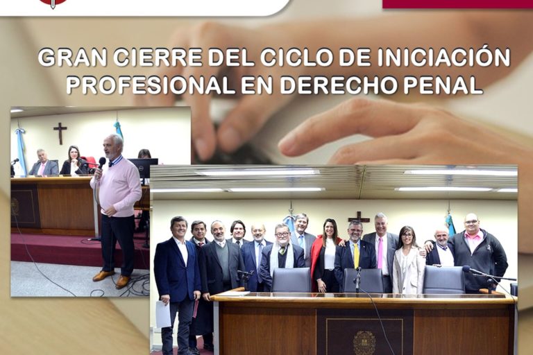 cierre ciclo inicicion prof amfm