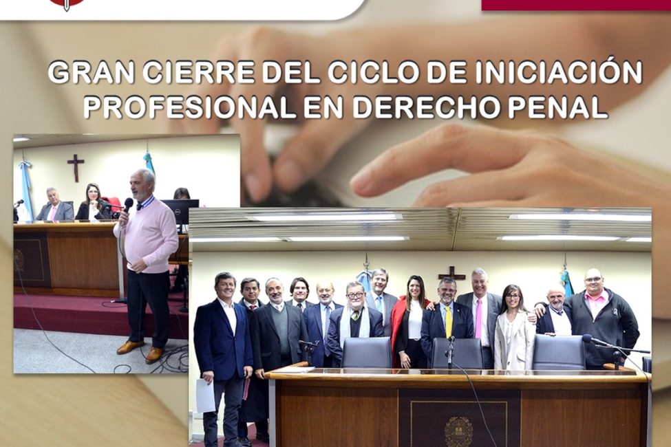 cierre ciclo inicicion prof amfm