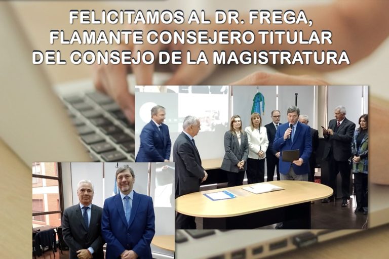 fraga consejo de la magistratura