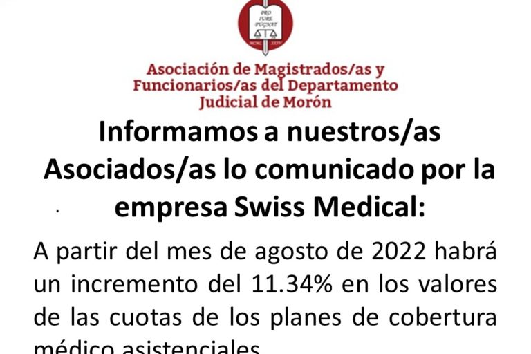 SWISS MEIDCAL AUMENTO