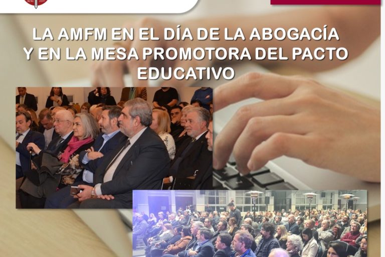 amfm en el dia de la abogacia