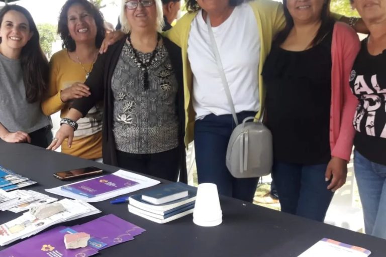 AMFM EN LA MESA LOCAL POR LA NO VIOLENCIA (4)