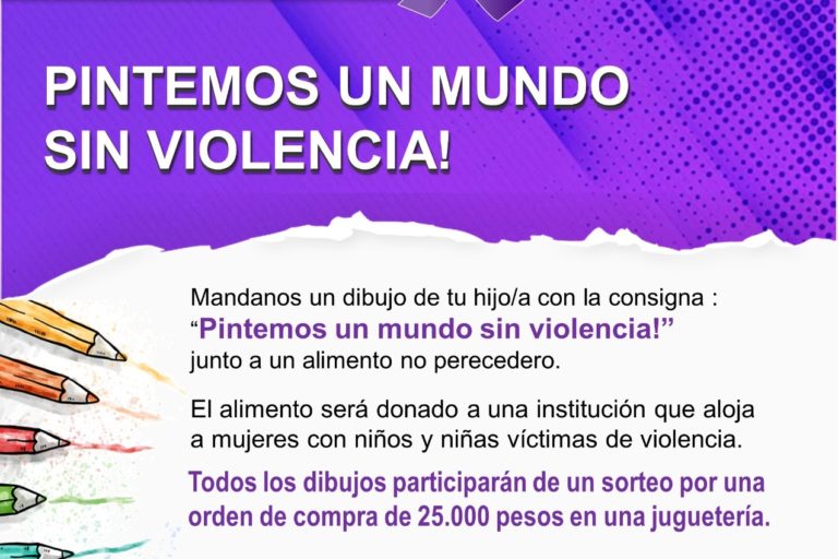 25n dibujos violencia