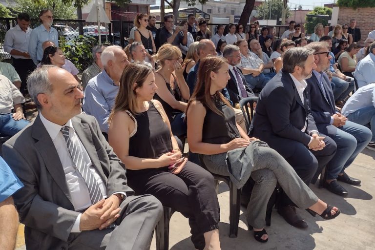 INAUGURACIÓN DE LA OFICINA DE ATENCIÓN A LA VÍCTIMA..