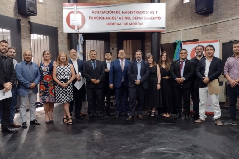 JORNADA DE INTERCAMBIO JURÍDICO 11