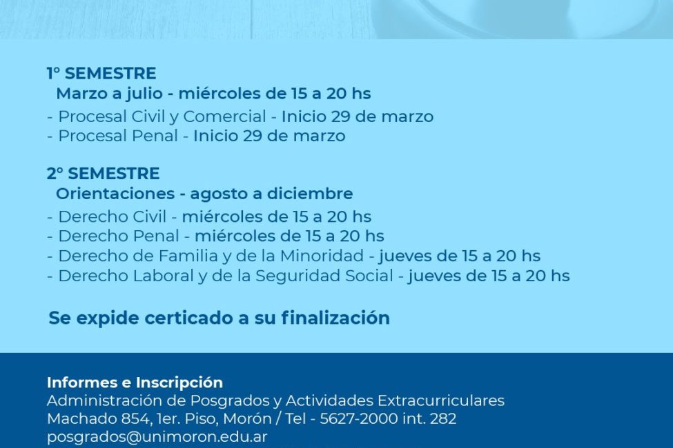 Posgrado Funcion Judicial 4